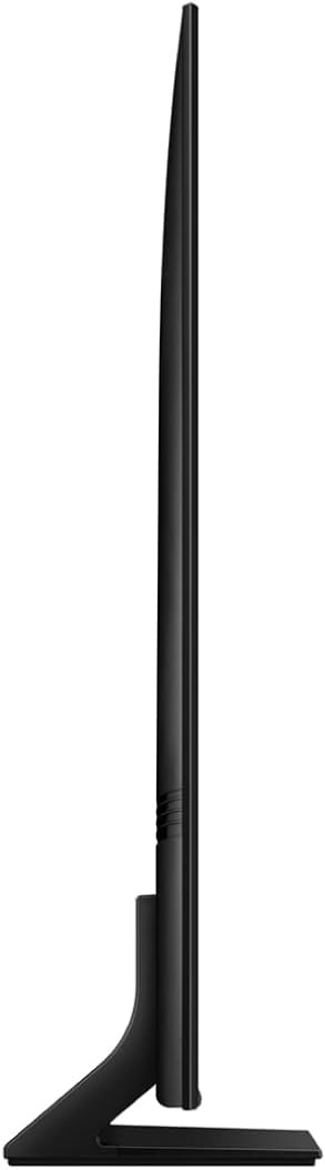 SAMSUNG 85-Inch Class QLED 4K Q70C Series Quantum HDR, Dual LED, Object Tracking Sound Lite, Q-Symphony, Motion Xcelerator Turbo+, Gaming Hub, Smart TV with Alexa Built-in (QN85Q70C, 2023 Model),Black