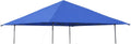 Garden Winds Reinforced RipLock 350 Replacement Canopy Top Cover Compatible with Core 13' x 13' Center Push Up Pop Up Canopy Models 1654628, 40325, 40155 - True Navy