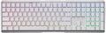 MX 3.0S Mechanical Wireless Gaming Keyboard | New MX2A Switches (White, MX2A Blue)