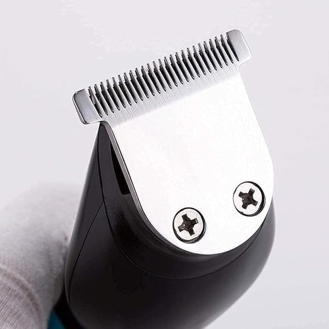 Hair Clippers for Men, Professional Hair Cutting Kit, Electric Hair Clippers, Hair Trimmer Barber Kit with USB Rechargeable 6 in 1 Electric Shaver Beard Trimmer Men Grooming Kit for Barber