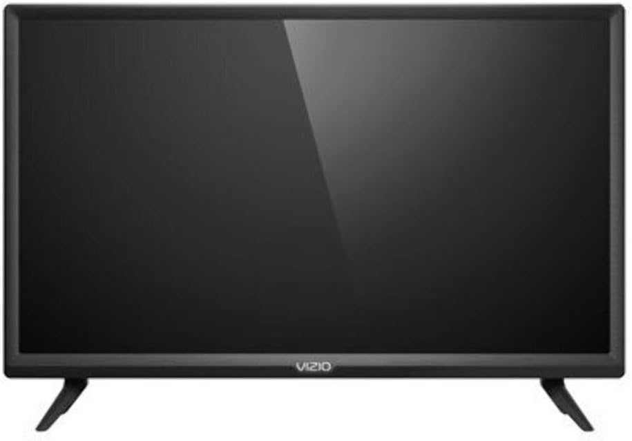 VIZIO 24 Inch Smart TV, D-Series Television Full HD 1080p with Apple AirPlay and Chromecast Built-in (D24f-G1)