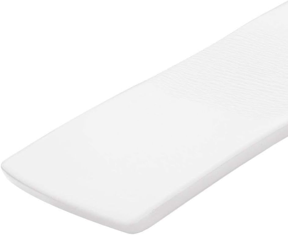 TRC Recreation Sunsation 1.75' Thick Foam Pool Float Lounger, White w/Headrest for Lounging & Sunbathing in Swimming Pools, Beaches & Lakes, 70' x 26'