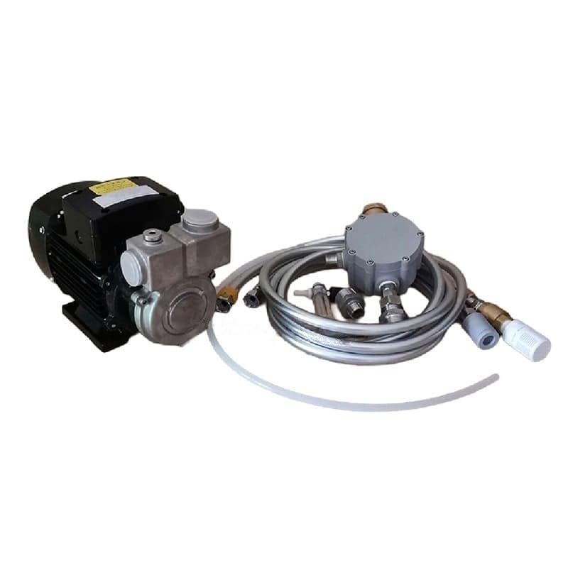 220V 380V 550W 750KW 1M3/h 1000L/h Micro-Nano Bubble Generator Liquid Mixing dissolved air Flotation Ozone Water Pump