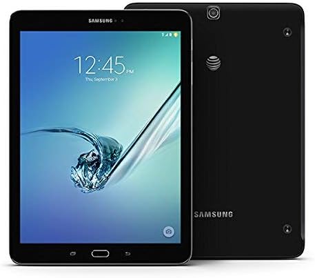 Samsung SM-T817A Galaxy Tab S2 32 GB Tablet 9.7 inches AT&T Wifi 4G Tablet (Renewed)