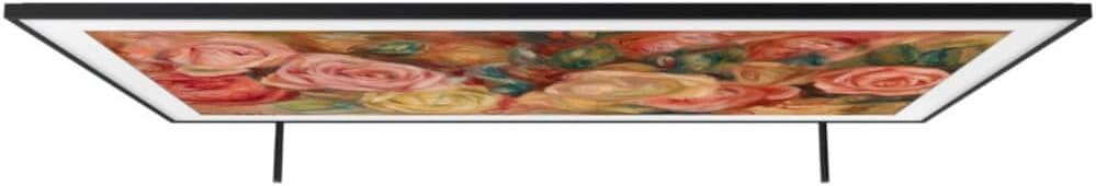 Samsung (Refurbished 43-in LS03D The Frame Lifestyle Smart TV - QN43LS03DAFXZA (2024) (Renewed)