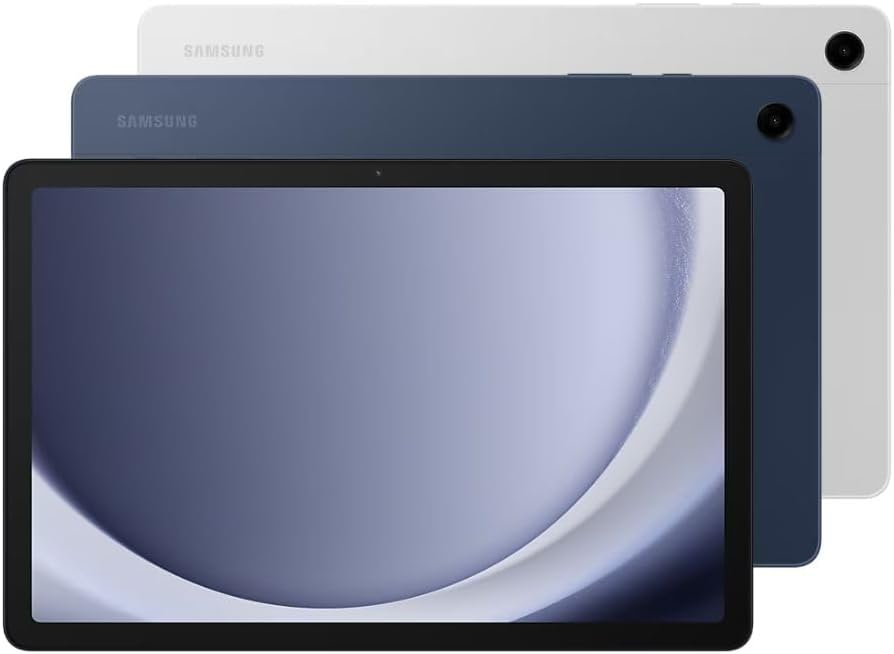 SAMSUNG Galaxy Tab A9+ (SM-X210), 64GB 4GB RAM, WiFi Only, 11' Display, International Version - (Silver)