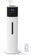 13L Humidifier Large Room, 100H Runtime 28 dB Quiet Cool Mist Air Humidifiers for Bedroom, Baby Nursery, Living Room