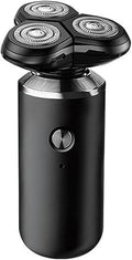 Electric Razor for Men, 6 in 1 Men Grooming Kit Wet Dry Electric Shaver Beard Nose Hair Trimmer Electric Razor Rechargeable Bald Head Shaving Machine