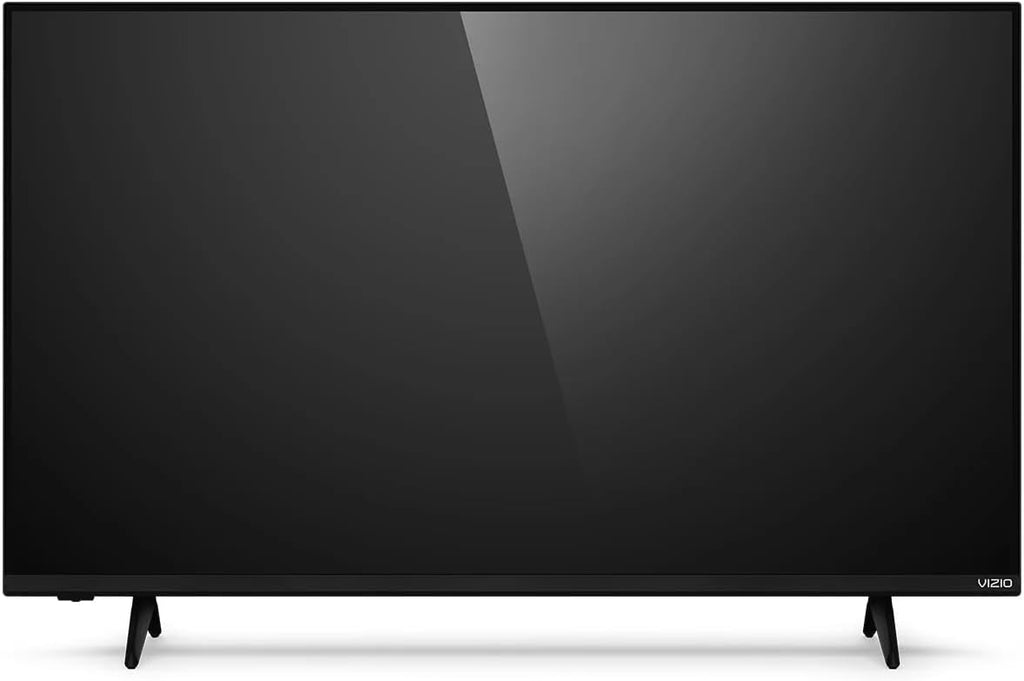 VIZIO 43 Inch V Series 4K UHD Smart TV Bluetooth Compatible with Dolby Vision HDR/HDR10+ HLG, DTS Virtual X, HDMI VRR and WiFi 6 Dual-Band (V4K43M-0801)