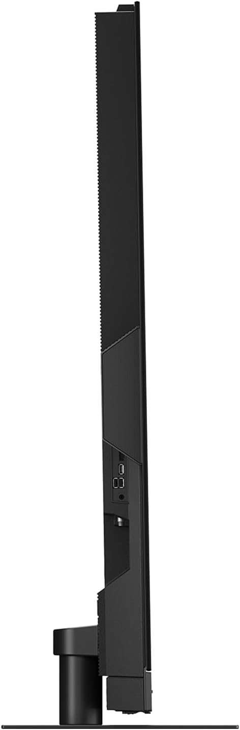 Panasonic Z8 Series (2025) 77-inch OLED 4K Ultra HD Smart Fire TV, Dolby Vision IQ, HDR10+ Adaptive, 144Hz Refresh Rate, Hands-Free Alexa 77Z8BAP