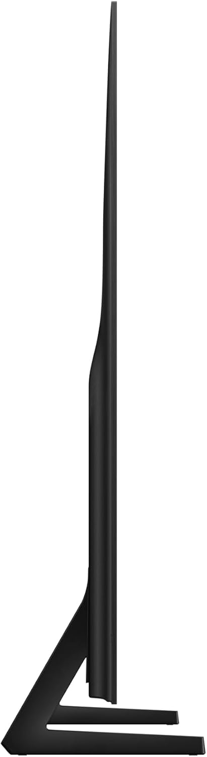 SAMSUNG QN55S85FAFXZA 55 Inch OLED HDR 4K Smart TV with a HW-B750F B Series Soundbar 5.1 Ch and Subwoofer (2025)