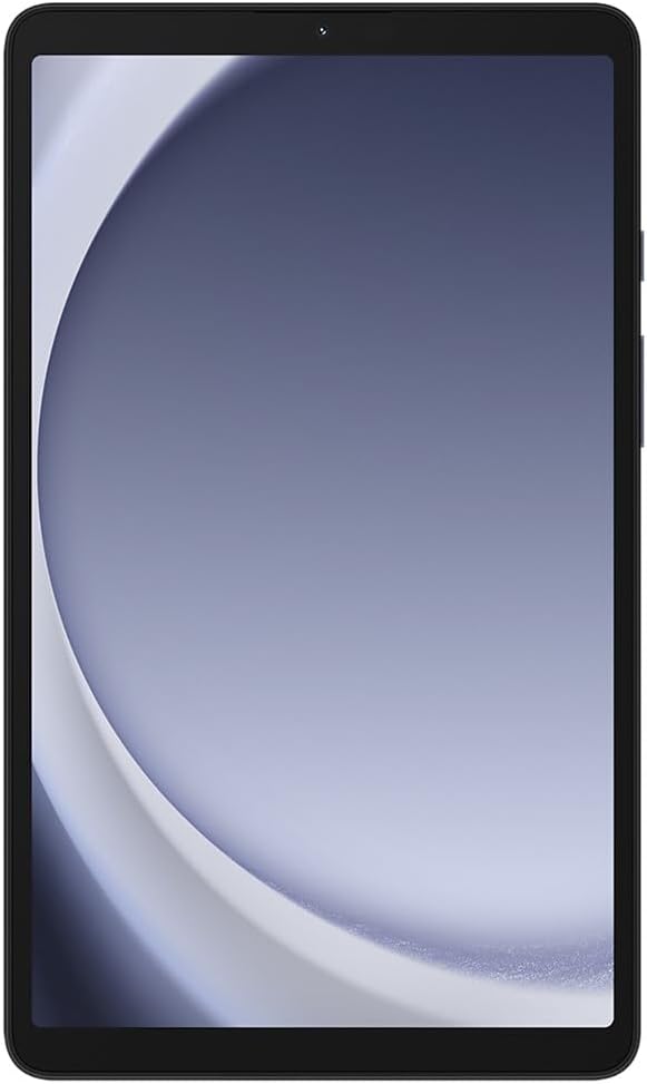 SAMSUNG Galaxy Tab A9 4G LTE (64GB, 4GB, Cellular) 8.7' Android Tablet, Octa-core (6nm), Dual Speakers (International Model Fully Unlocked for US & Global) X115 (Navy) (Renewed)