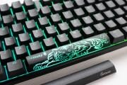 Ducky One 3 TKL Classic Hotswap RGB Mechanical Keyboard (Cherry MX Black)