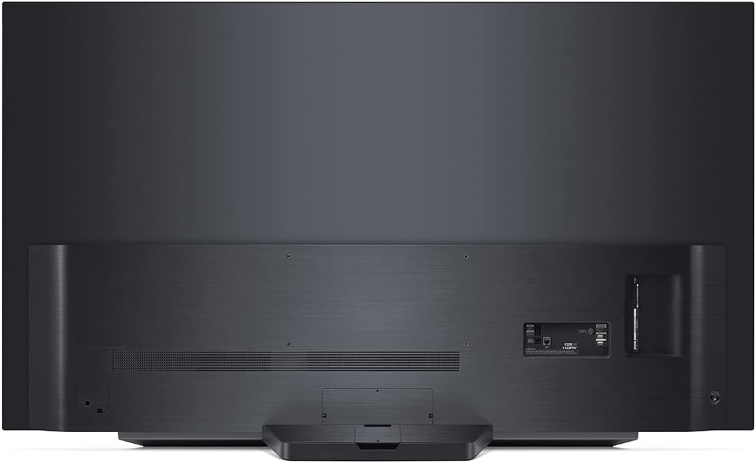 LG OLED C1 Series 55' Alexa Built-in 4k Smart TV (3840 x 2160), 120Hz Refresh Rate, AI-Powered 4K, Dolby Cinema, WiSA Ready, Gaming Mode (OLED55C1PUB, 2021)