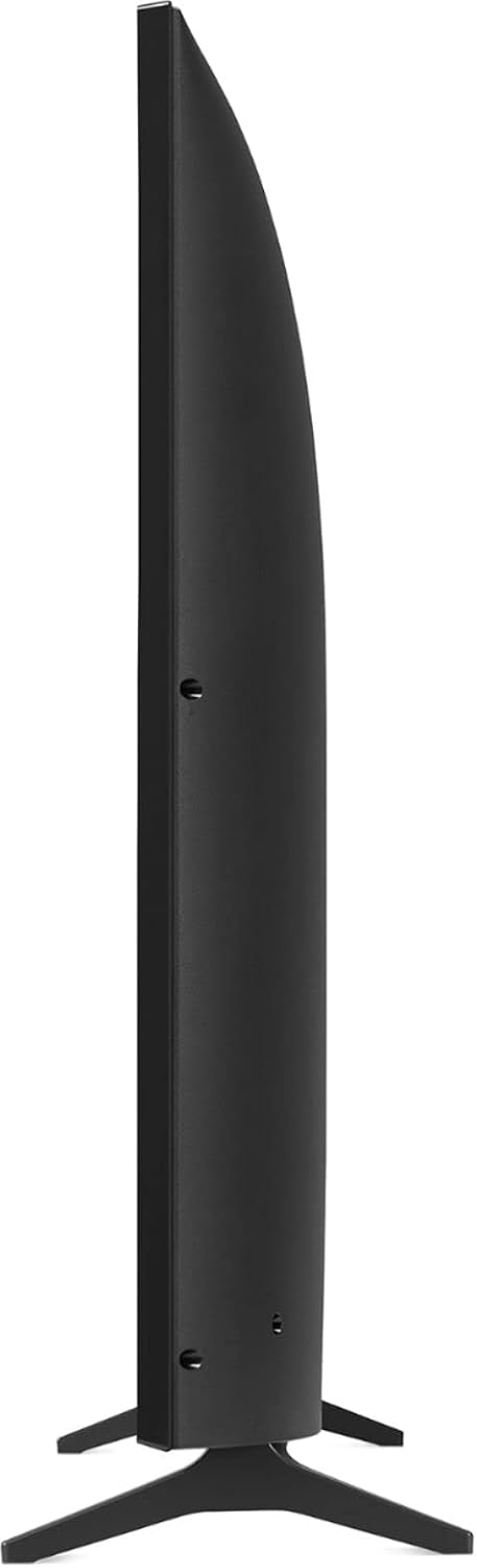 LG UN73 Series 50' Alexa Built-in, 4K UHD IPS Smart TV, Bluetooth Surround Ready, Apple Airplay 2, webOS with Magic Remote (50UN7300PUF, 2020)