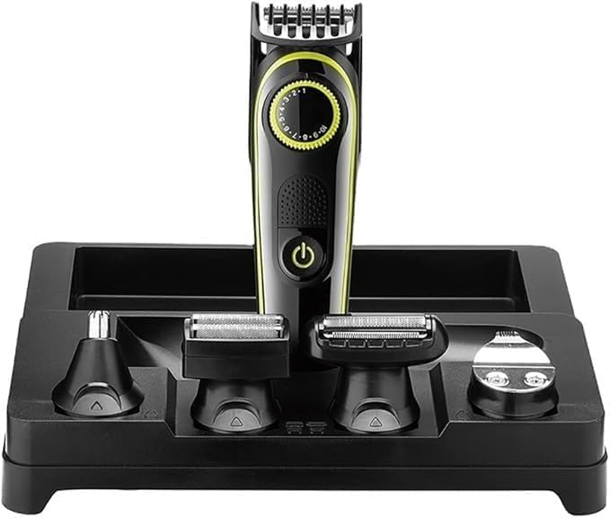 Hair Clippers for Men, Digital LCD Display All in one Hair Trimmer for Men Adjustable Beard Trimmer Shaver Electric Clipper Hair trimer