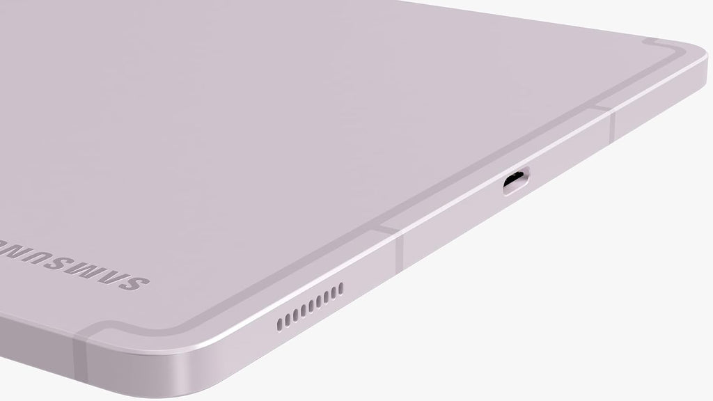Samsung Galaxy Tab S9 FE 10.9-Inch, 128 GB, Lavender (Renewed)