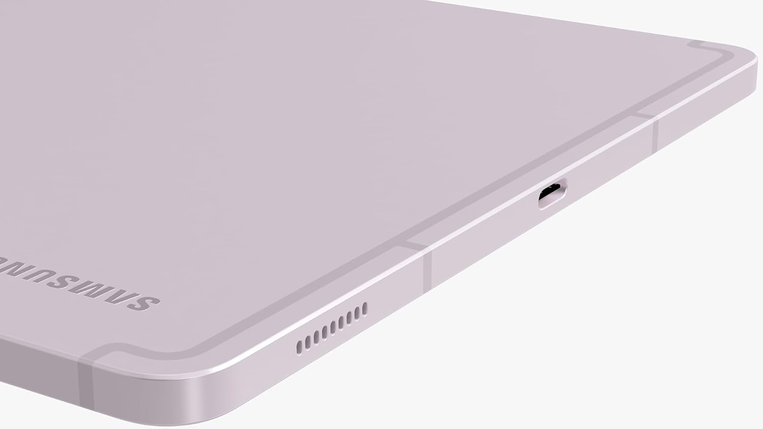 Samsung Galaxy Tab S9 FE 10.9-Inch, 128 GB, Lavender (Renewed)