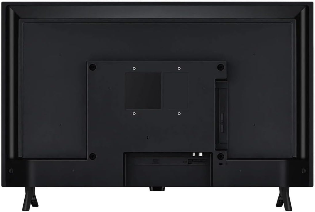 LG 32' inch Smart TV (2025) LR600 32' Class HD HDR10 LR60 Series webOS 23 Bluetooth α5 AI Processor Gen6 + Wall Mount (Renewed)