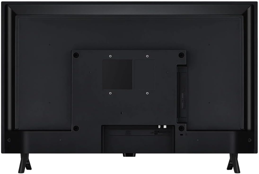 LG 32' inch Smart TV (2025) LR600 32' Class HD HDR10 LR60 Series webOS 23 Bluetooth α5 AI Processor Gen6 + Wall Mount (Renewed)