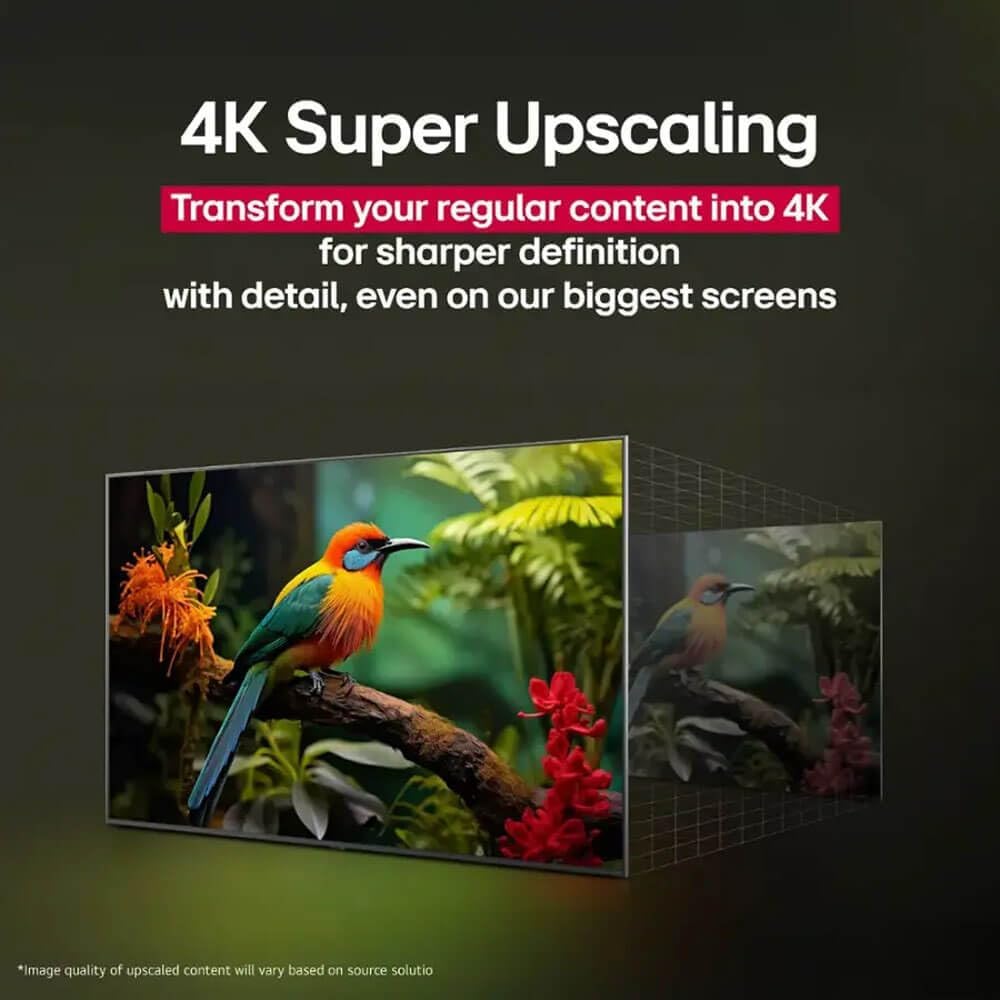 LG 55-Inch Class OLED AI 4K B5 Series Smart TV w/Dolby Atmos, Dolby Vision, HDR10, AI Super Upscaling 4K, Filmmaker Mode, Wow Orchestra, Alexa Built-in (OLED55B5PUA.AUS, 2025)