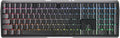 MX 3.0S Mechanical Wireless Gaming Keyboard | New MX2A Switches (Black, MX2A Blue)