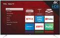TCL 65' Class (64.5' Diag) 4K UHD ROKU LED LCD (65S423)