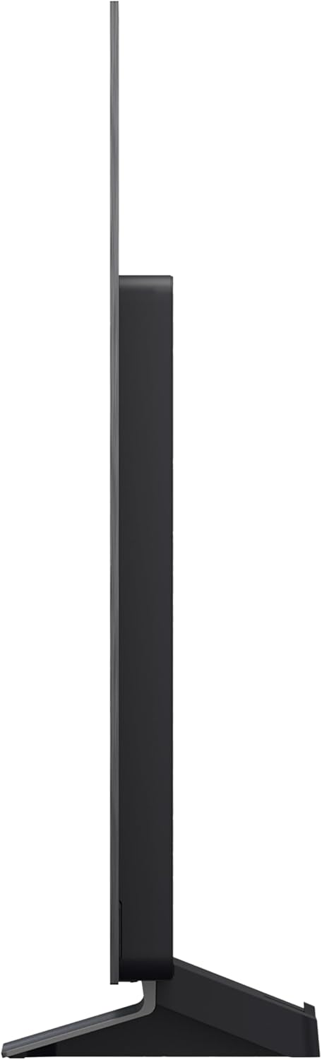 LG 55-Inch Class OLED evo AI Super Upscaling 4K C5 Series Smart TV w/Dolby Atmos, Dolby Vision, HDR10, Filmmaker Mode, Wow Orchestra, Alexa Built-in (OLED55C5PUA, 2025)