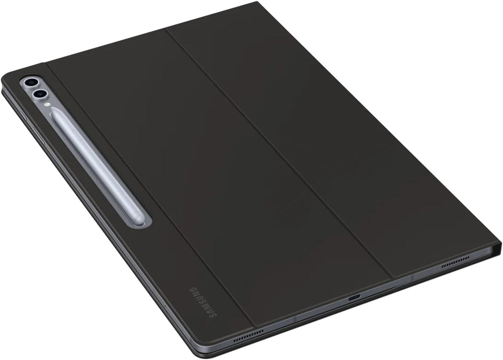 Samsung Official Slim Keyboard Case (Ai Key) Galaxy Tab S10 Ultra & S9 Ultra, International Version (English) - Black
