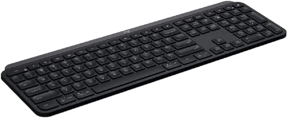 Logitech MX Keys Keyboard