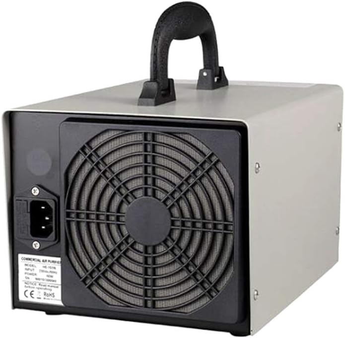 JIAN YA NA 5g/h Digital Timer Control Ozone Machine Air Purifier
