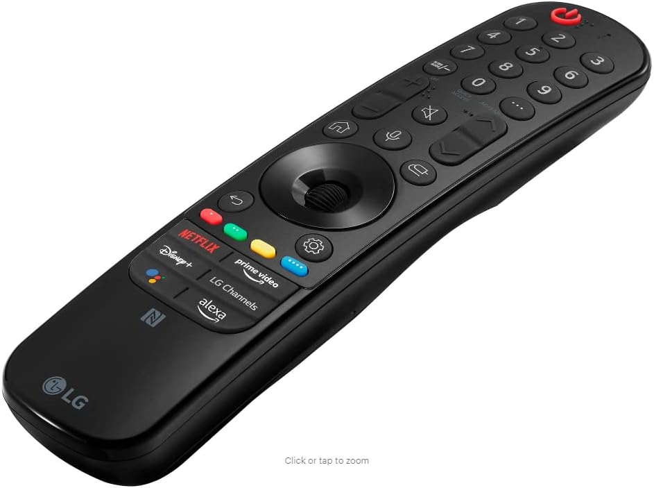 LG OLED Evo G2 Series 83â€ Alexa Built-in 4k Smart TV (3840 x 2160), 120Hz Refresh Rate, AI-Powered 4K, Dolby Cinema, WiSA Ready, Cloud Gaming (OLED83G2PUA, 2022)