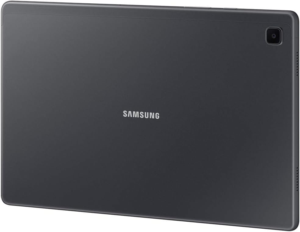 SAMSUNG Galaxy Tab A7 10.4 inches 64GB with Wi-Fi + 64GB microSD Memory Card, Dark Gray