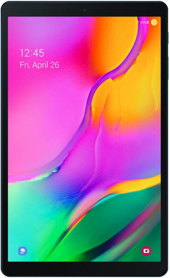 Samsung Galaxy Tab A 10.1 32 GB Wifi Tablet Black (2019)