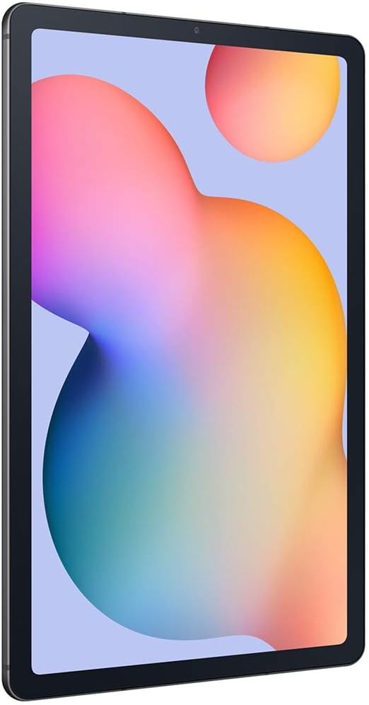 Samsung Galaxy Tab S6 Lite 10.4', 64GB WiFi Tablet - SM-P610 - S Pen Included (International Model) (Oxford Gray)