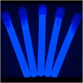 Glow Sticks Bulk Wholesale, 500 4' Blue Glow Stick Light Sticks. Bright Color, Kids Love Them! Glow 8-12 Hrs, 2-Year Shelf Life, Sturdy Packaging, GlowWithUs Brand…