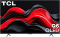 TCL 55Q671G 55' Class 4K Ultra HD HDR QLED Smart TV with Google TV (Renewed)