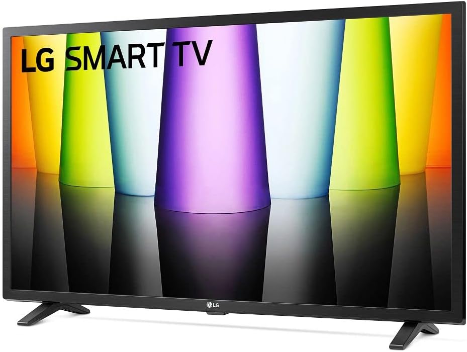 LG 32LQ630BPUA 32 Inch HDR Smart LCD HD TV Bundle with 1 YR CPS Enhanced Protection Pack