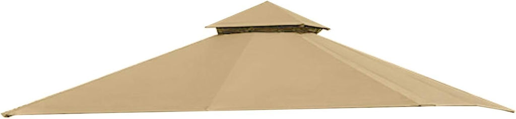 Grand Resort Audio Gazebo Replacement Canopy Top Cover - RipLock 350