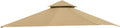 Grand Resort Audio Gazebo Replacement Canopy Top Cover - RipLock 350