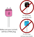 ClearBlue Ionizer Premium Replacement Cell Electrodes - Genuine Manufacturer Part CBI-Cell-PSL