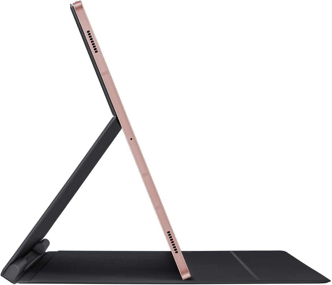Samsung Electronics Galaxy Tab S7+ Wi-Fi, Mystic Bronze -512GB (Renewed)