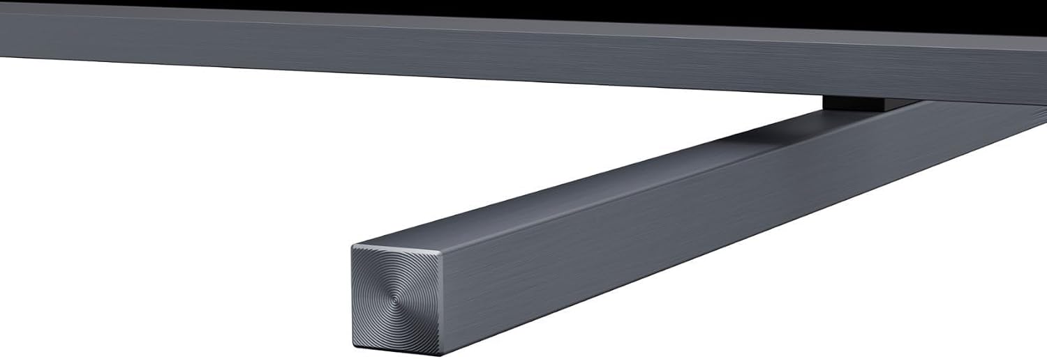 Hisense 100-Inch Class U7 Series ULED 4K UHD Google Smart TV (100U76N, 2024 Model) - QLED, Native 144Hz, Motion Rate 480, Dolby Vision, Full Array Local Dimming, Game Mode Pro, Alexa Compatibility