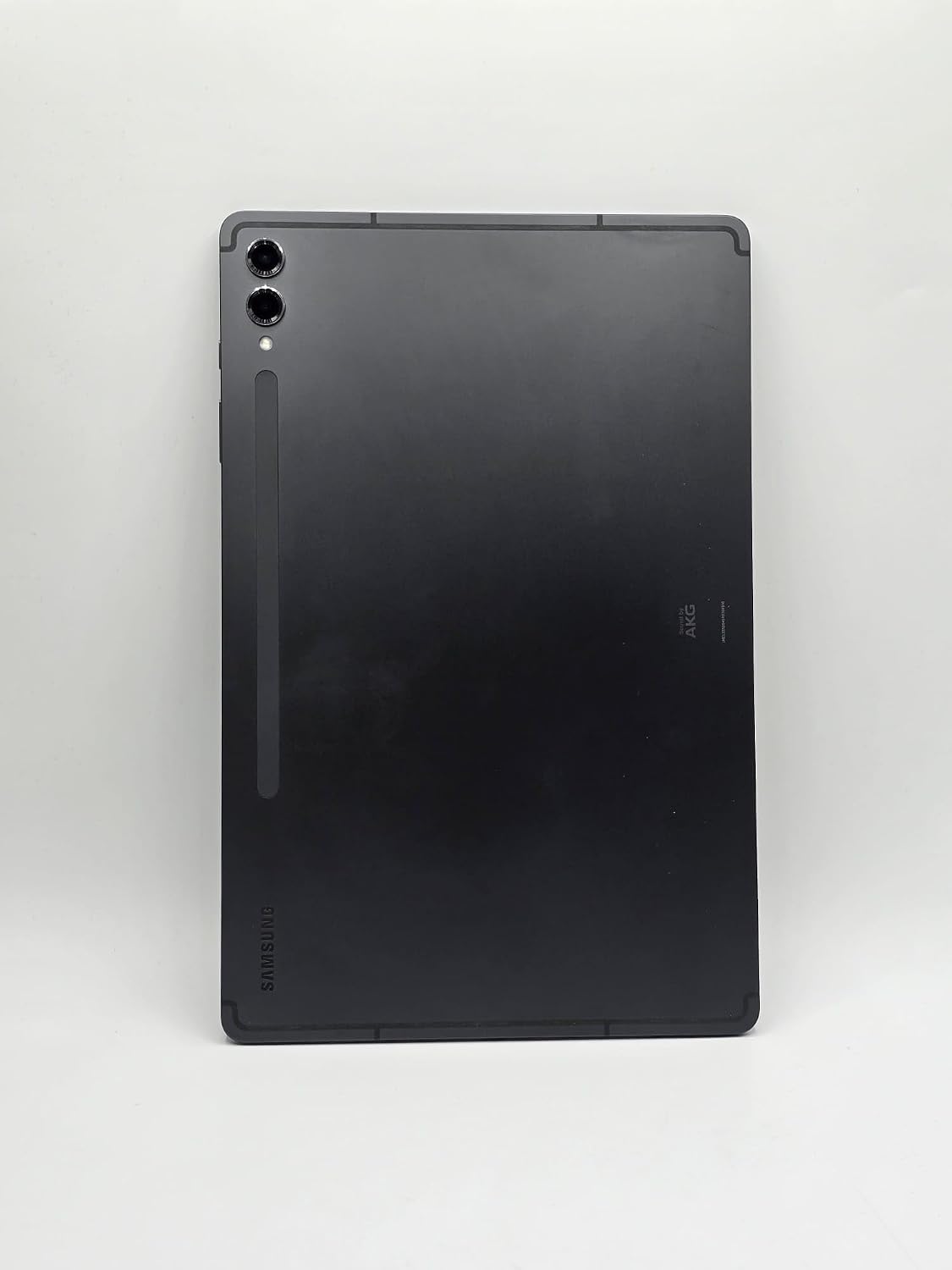 Samsung Galaxy Tab S9+ 5G Plus 12.4' 256GB (Unlocked), AMOLED Screen, S Pen Included, Long Battery Life, Auto Focus Camera, Dolby Audio, Graphite (Renewed)