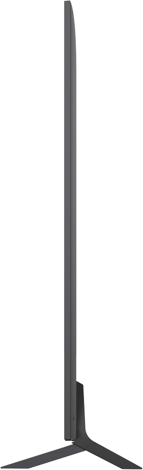 LG 86-Inch Class QNED AI 4K QNED85A Series Smart TV w/AI Picture, AI Sound, HDR10, AI Super Upscaling 4K, Filmmaker Mode, Wow Orchestra, Alexa Built-in (86QNED85AUA, 2025)