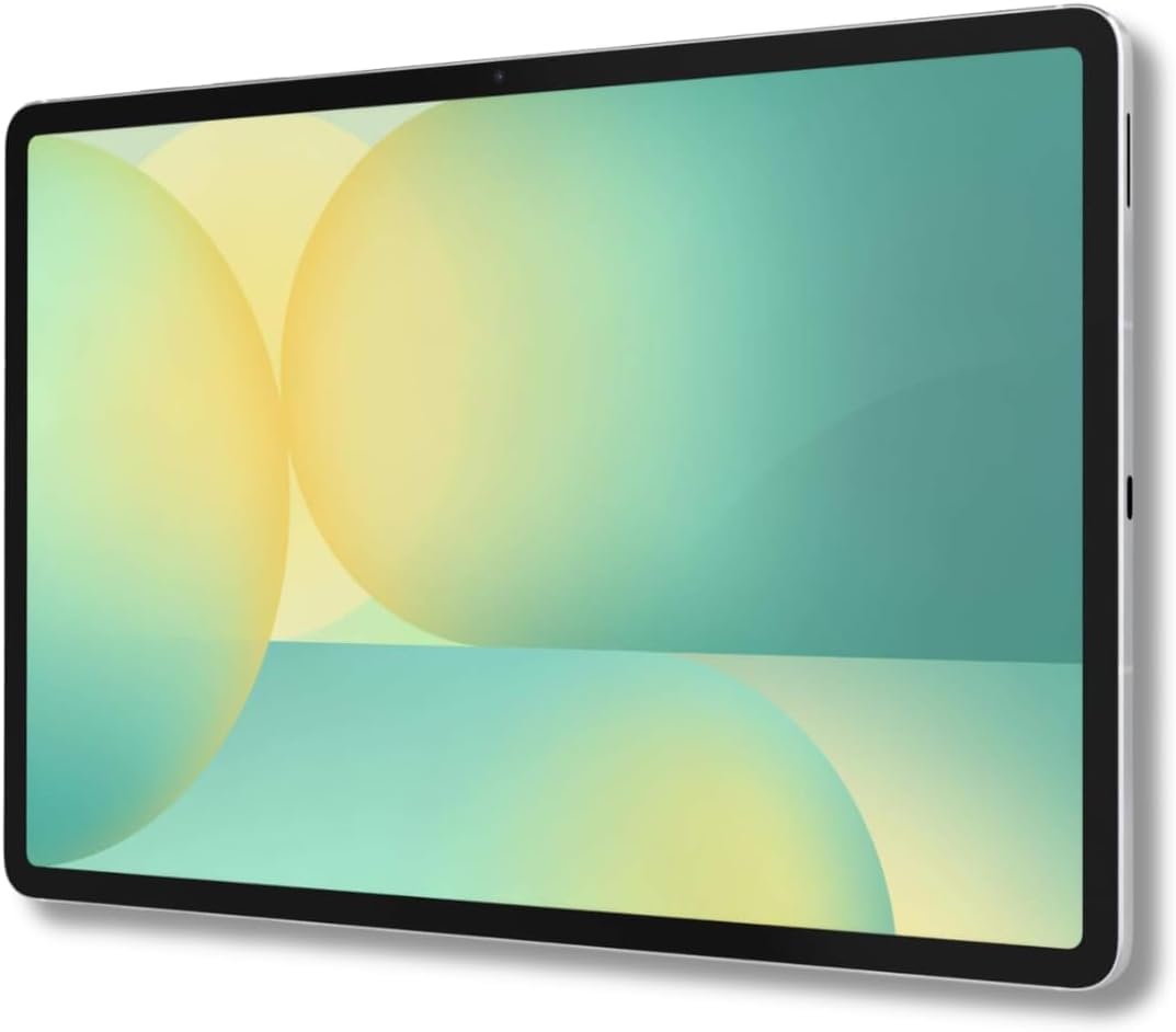 Samsung Galaxy Tab S10 FE Ai WiFi Model (Only for Latin America Market) SM-X520 10.9' 13MP Camera 8000 mAh with Pen (Silver, 256GB + 12GB)