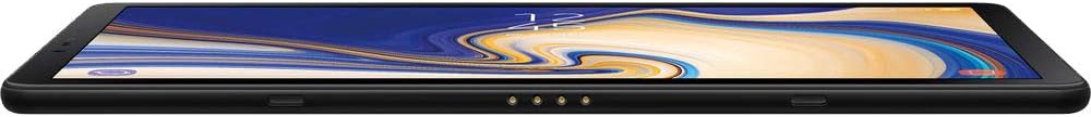 Samsung Galaxy Tab S4 10.5in (S Pen Included) 64GB, Wi-Fi, Verizon, Tablet - Black (Renewed)
