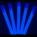 Glow Sticks Bulk Wholesale, 1000 4' Blue Glow Stick Light Sticks. Bright Color, Kids Love Them! Glow 8-12 Hrs, 2-Year Shelf Life, Sturdy Packaging, GlowWithUs Brand…