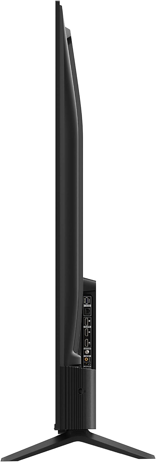 TCL 65-Inch Class S4 4K LED Smart TV with Google (65S450G, 2023 Model), Dolby Vision, HDR Pro, Atmos, Assistant Built-in Voice Remote, Works Alexa, Streaming UHD Television