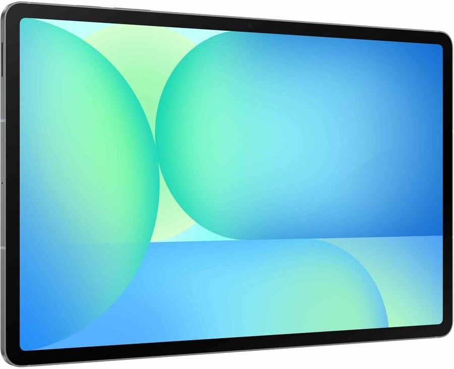 Samsung Galaxy Tab S10 FE 5G 10.9'128 GB,Android Tablet,(AT&T Network),IP68 Water & Dust-Resistant,Long Battery Life,Powerful Processor,S Pen, 13MP Camera,Lightweight Design,US Version, 2025,Gray